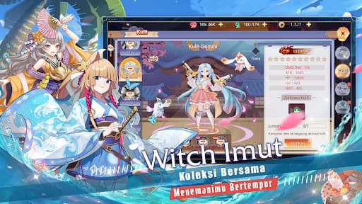 Scroll of Onmyoji screenshot 21 - screenshot