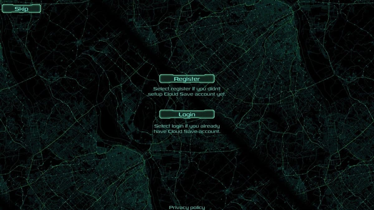 Null - screenshot