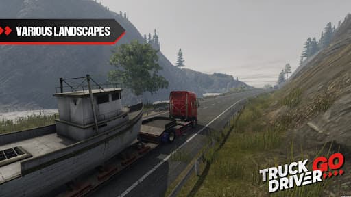 Truck Driver GO screenshot 6 - screenshot