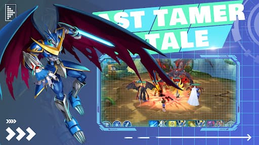 Last Tamer Tale screenshot 4 - screenshot
