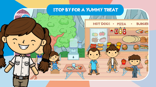 Lila's World: Zoo Animal Games screenshot 16 - screenshot