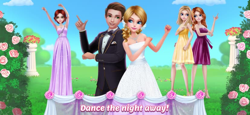 Marry Me - Perfect Wedding Day screenshot 4 - screenshot