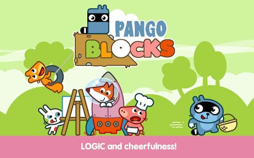 Pango Blocks: Logical Paths screenshot 9 - screenshot
