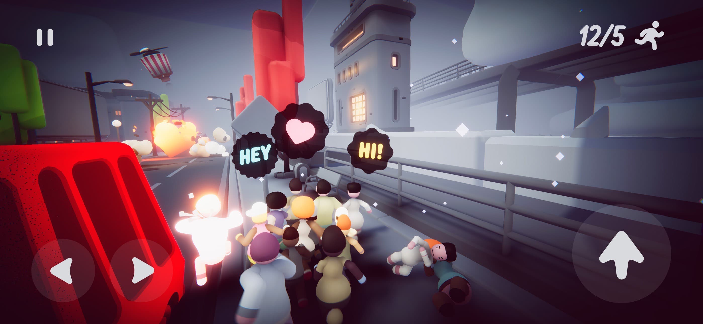 Populus Run screenshot 7 - screenshot