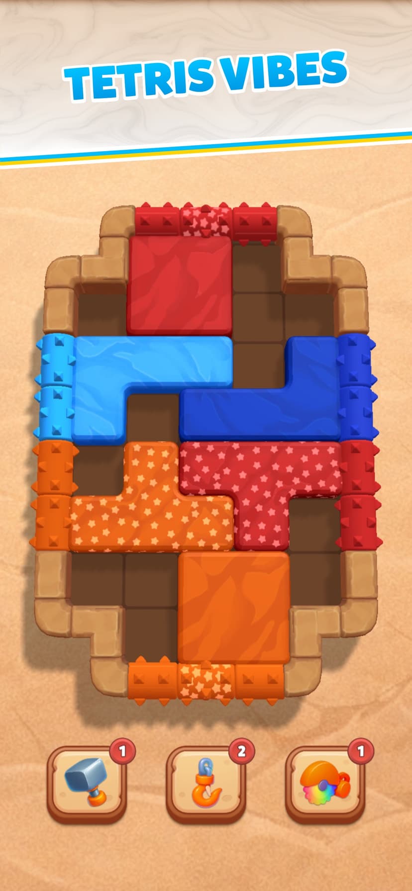 Smash Block : Color Jam screenshot 5 - screenshot