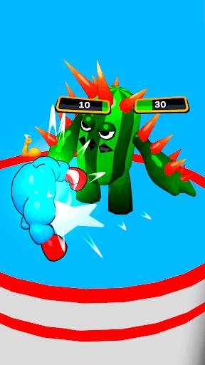 Punchy Race: Run & Fight Game screenshot 8 - screenshot