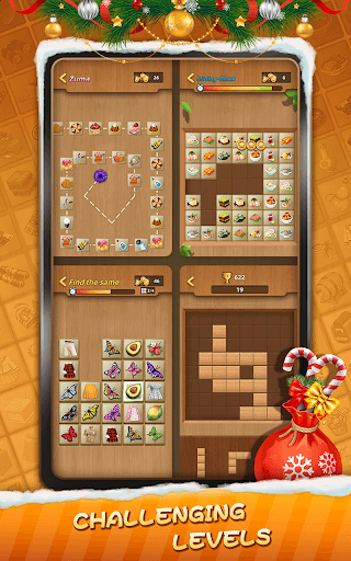 Tile Connect - Matching Games screenshot 22 - screenshot