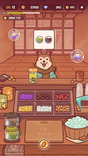 Boba Tale screenshot 6 - screenshot