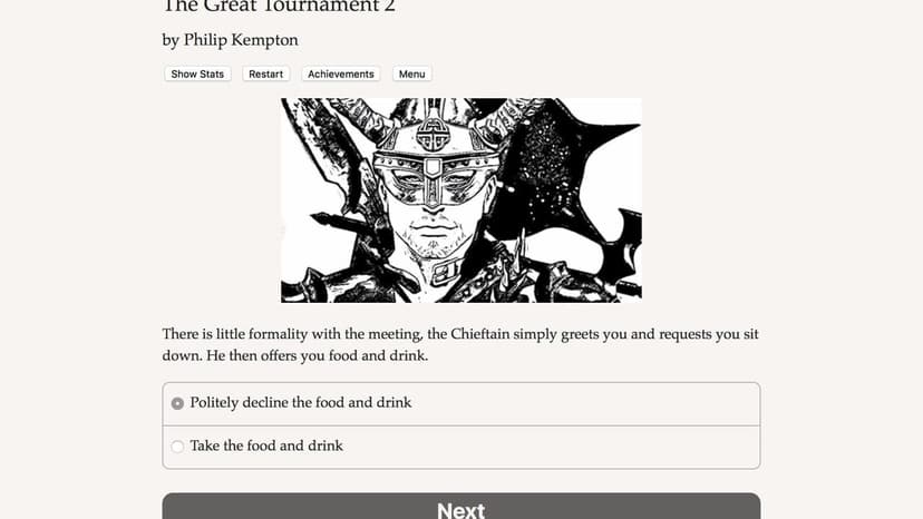 Null - screenshot