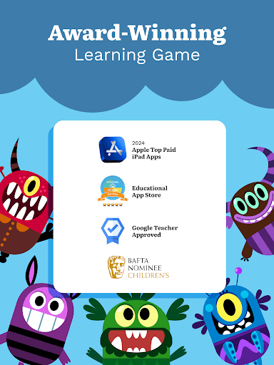 Teach Your Monster to Read screenshot 10 - screenshot