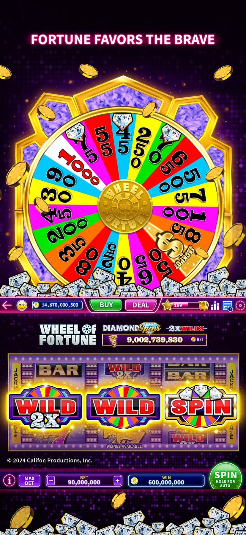 Mystic Slots® - Casino Games screenshot 4 - screenshot