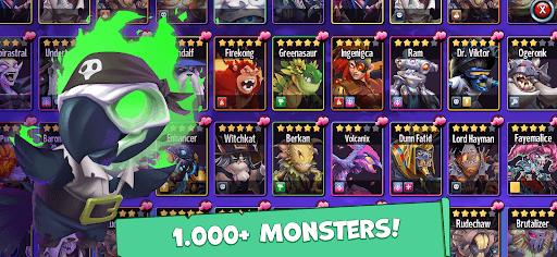 Monster Legends screenshot 8 - screenshot