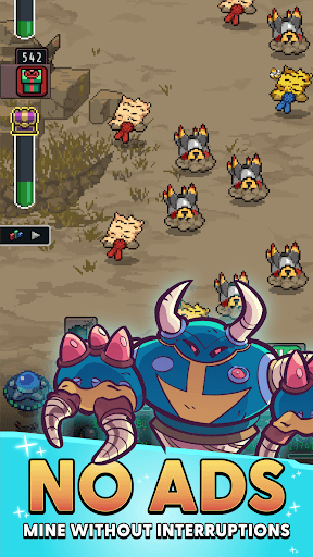 Idle Obelisk Miner screenshot 13 - screenshot