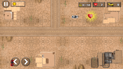 Car Shooting Games: Car Battle screenshot 3 - screenshot