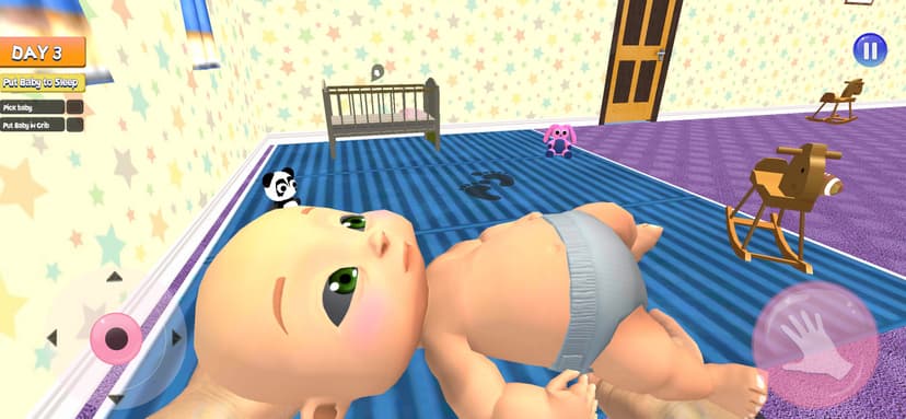 Mother Life Baby Simulator screenshot 6 - screenshot