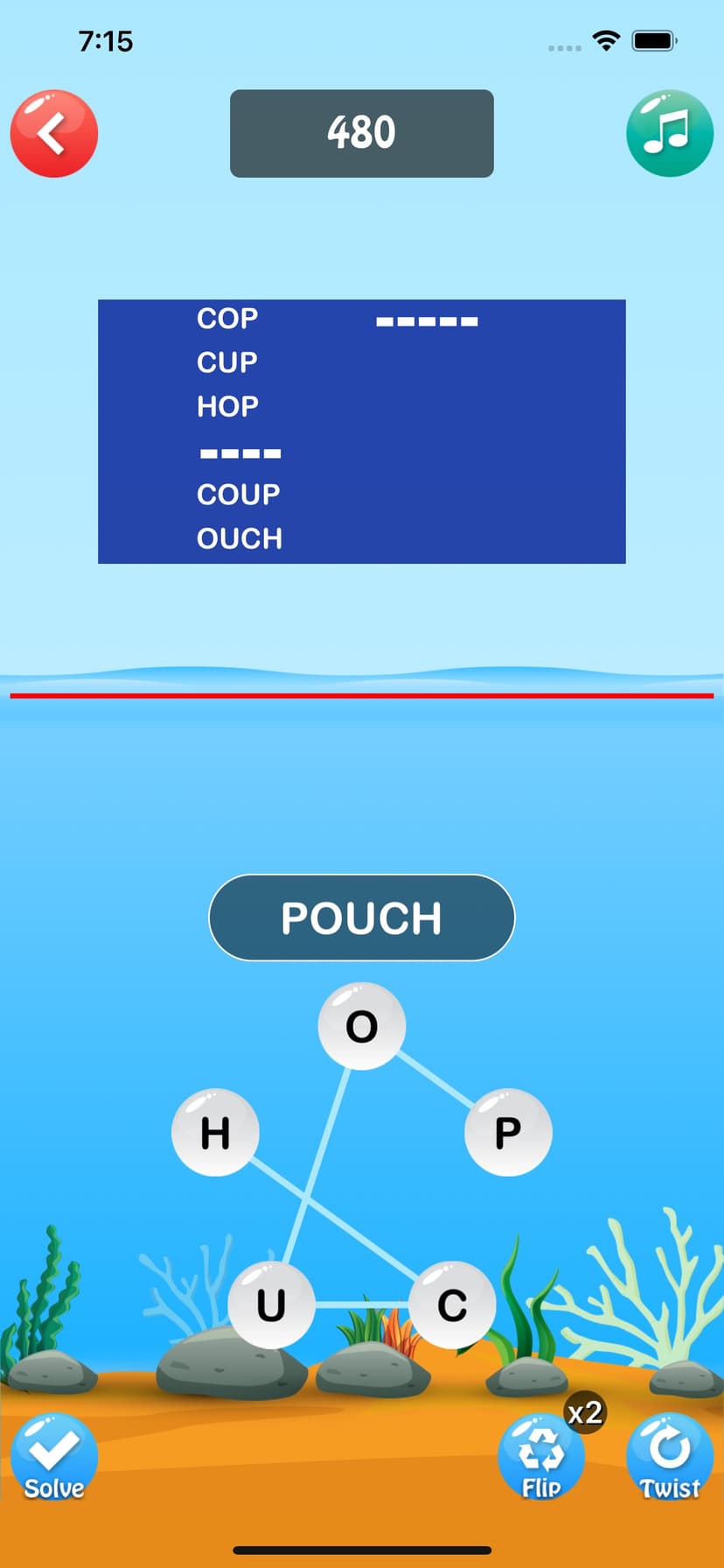 Bubbleword screenshot 6 - screenshot