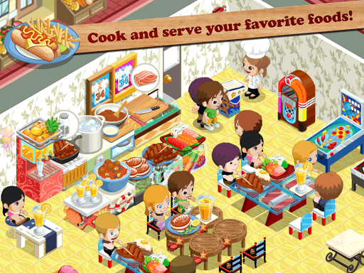 Restaurant Story™ screenshot 9 - screenshot