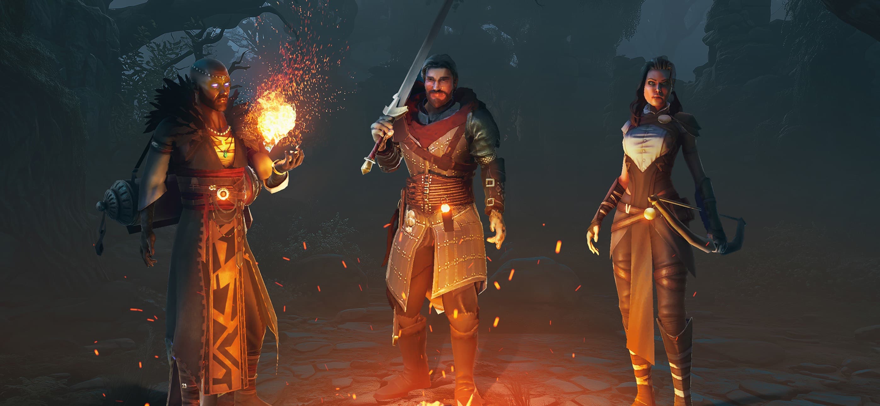Shadowborn screenshot 3 - screenshot