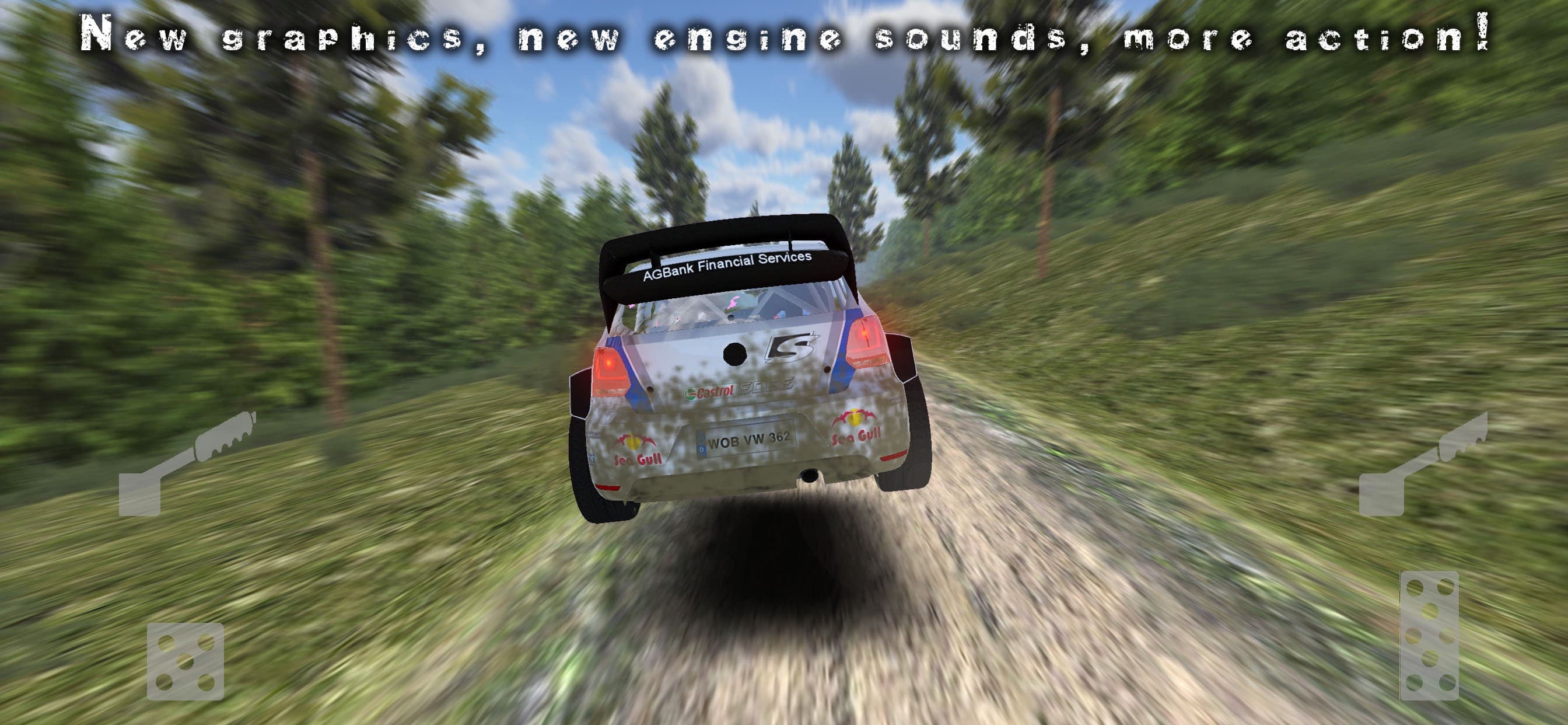 M.U.D. Rally screenshot 3 - screenshot