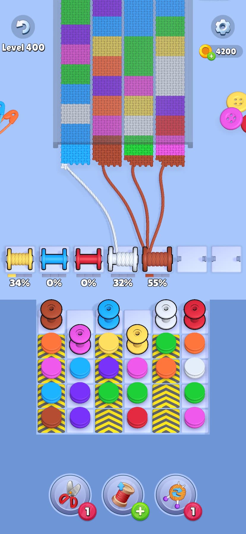Knit Out screenshot 8 - screenshot