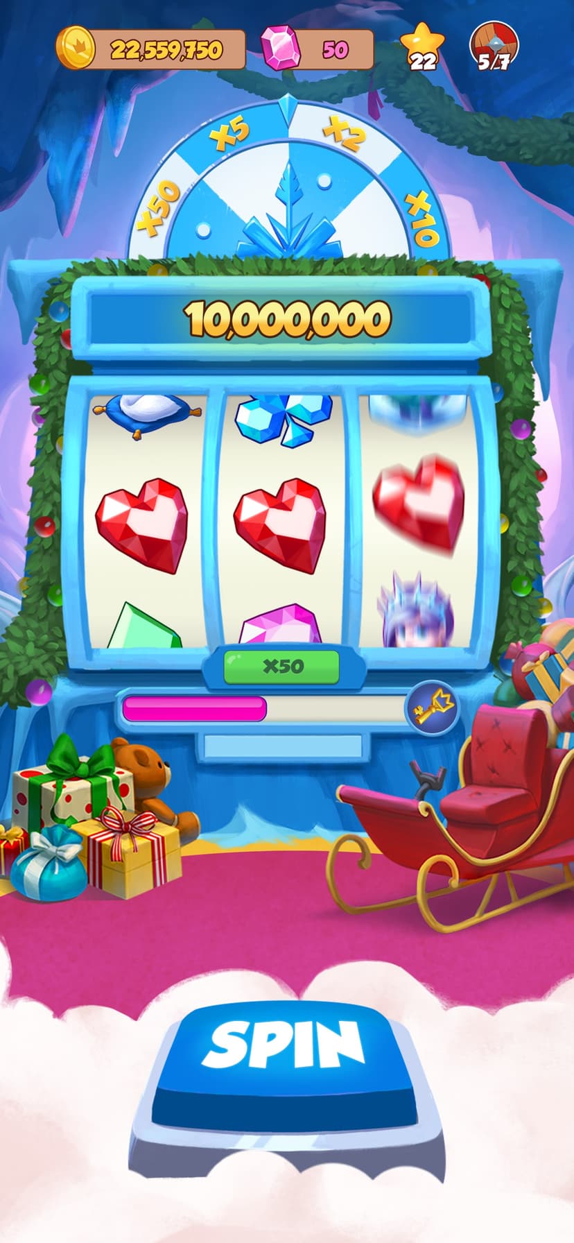 Coin Master screenshot 5 - screenshot