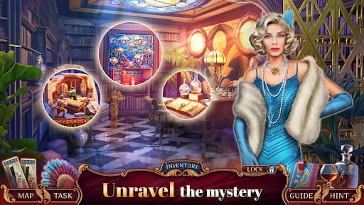 Lady Mabel Mysteries 1: Riddle screenshot 13 - screenshot