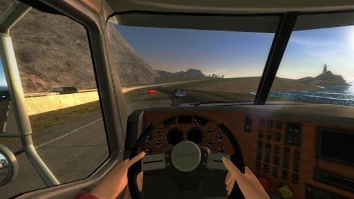Truck Simulator PRO 2 screenshot 10 - screenshot