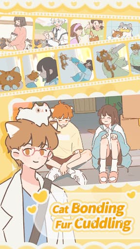 Purrfect Tale screenshot 10 - screenshot