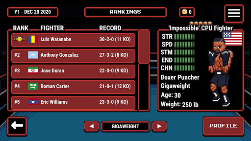 Prizefighters 2 screenshot 6 - screenshot