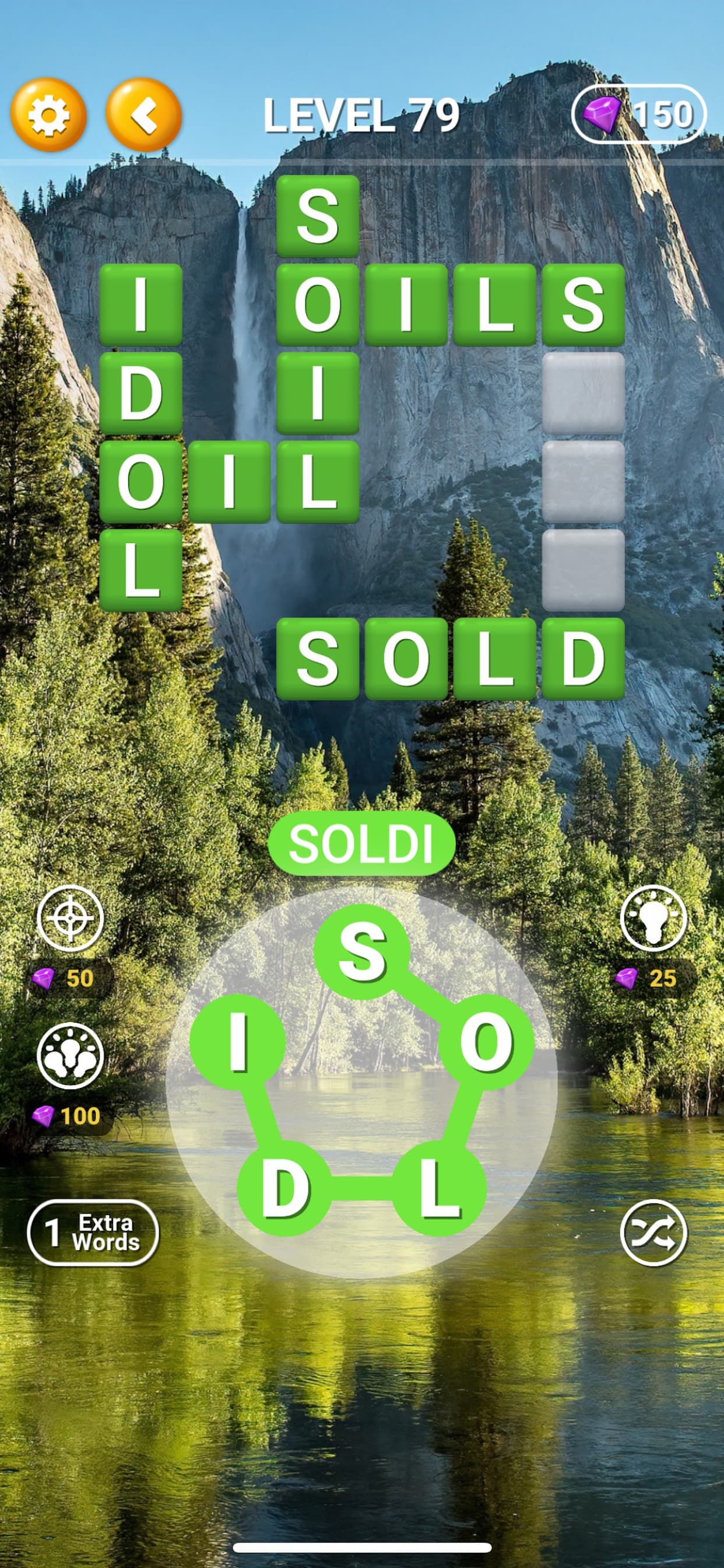 Word Connect - Word Find screenshot 1 - screenshot
