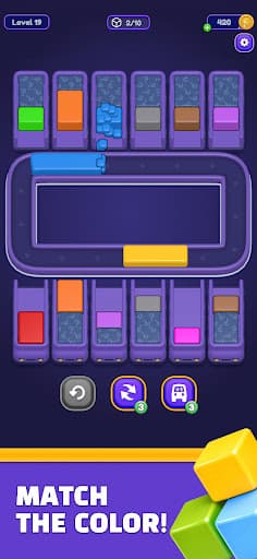 Loop Sort screenshot 2 - screenshot