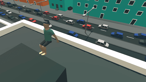 Flip Trickster - Parkour Simul screenshot 2 - screenshot