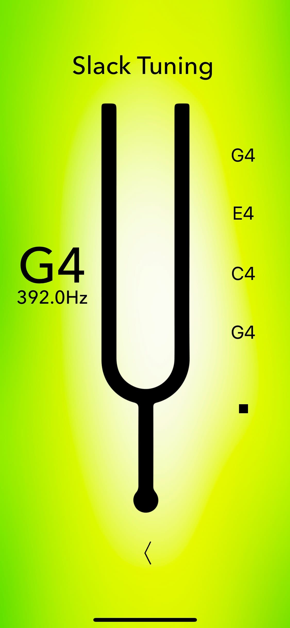 Ukulele Tuner Pro and Chords screenshot 4 - screenshot