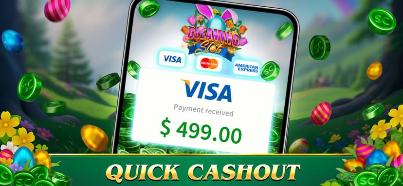 Gleaming Slots - Win Real Cash screenshot 1 - screenshot