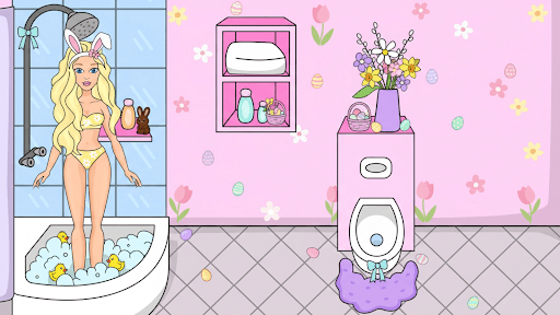 DIY Paper Doll screenshot 4 - screenshot