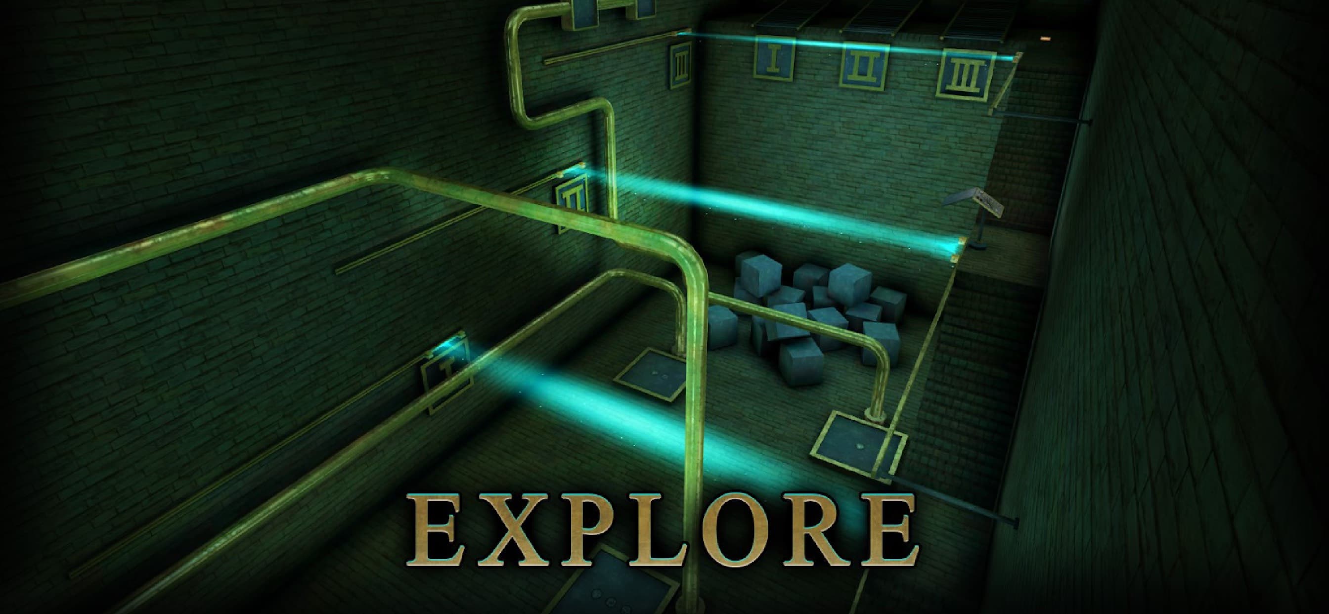 Legacy 3 - The Hidden Relic screenshot 1 - screenshot