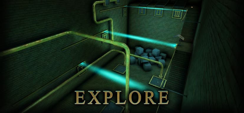 Legacy 3 - The Hidden Relic screenshot 1 - screenshot