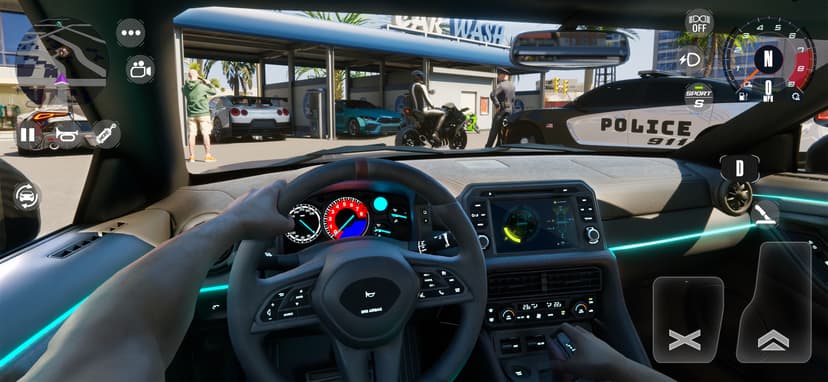Street Racing EVO : Car & Moto screenshot 2 - screenshot