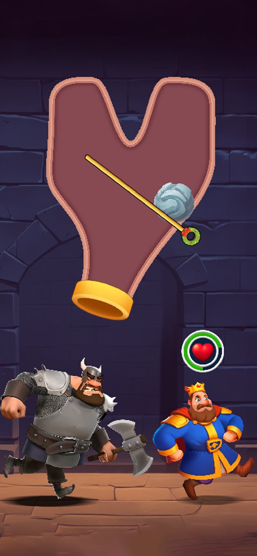 Royal Pin: King Adventure screenshot 4 - screenshot