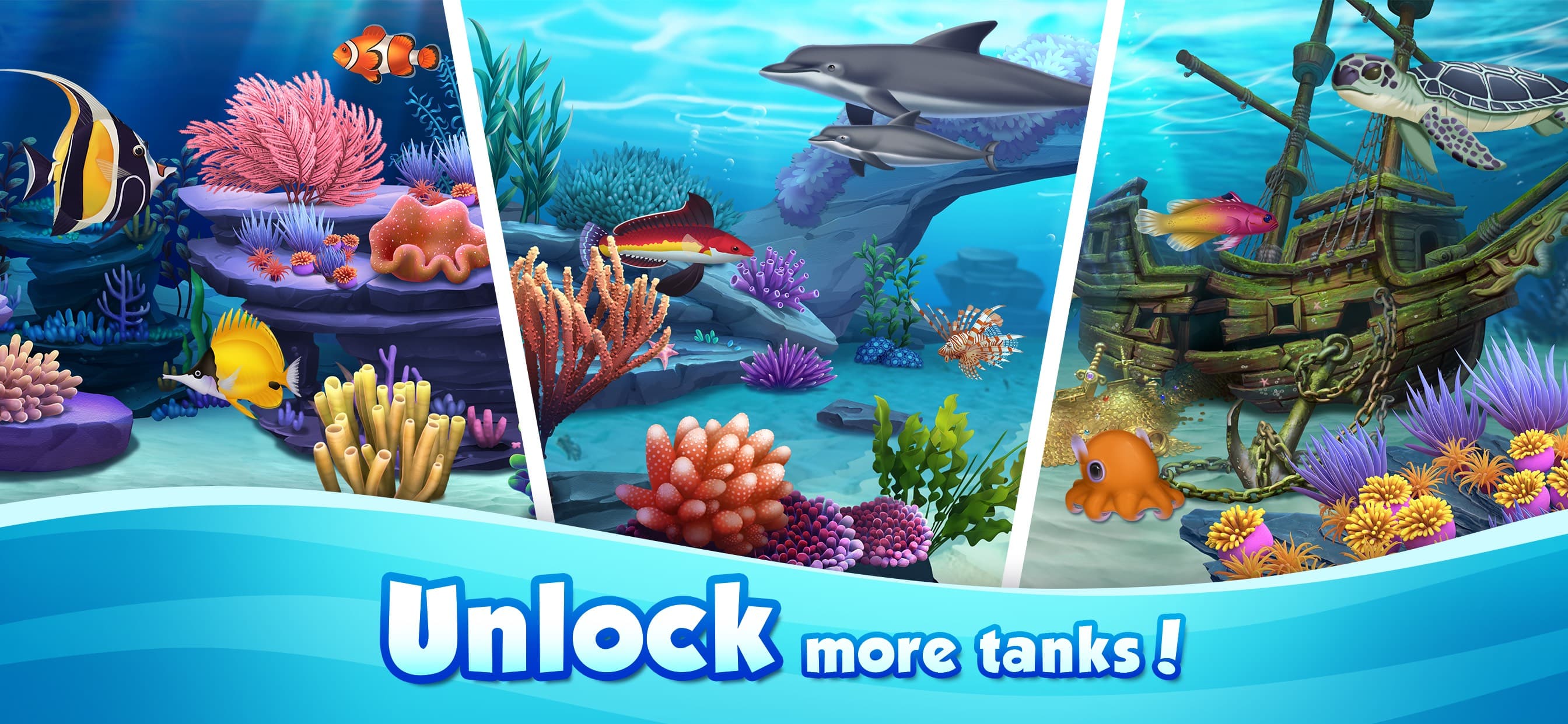 Aqua Blast: Puzzle Adventure screenshot 3 - screenshot
