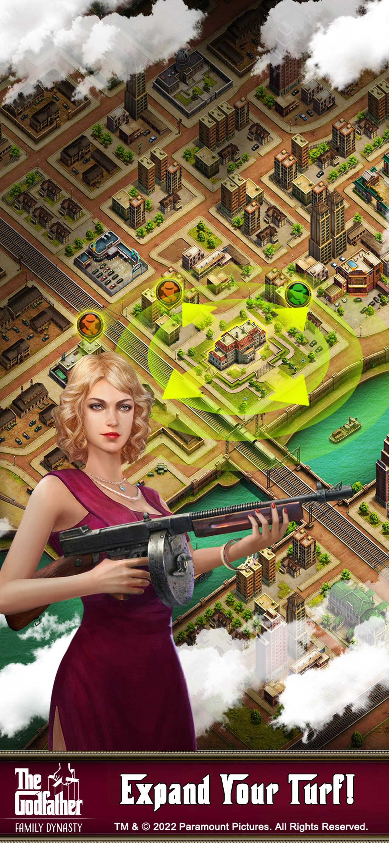 The Godfather Game screenshot 3 - screenshot