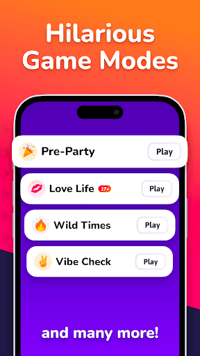 I Have Never: Dirty Game screenshot 2 - screenshot