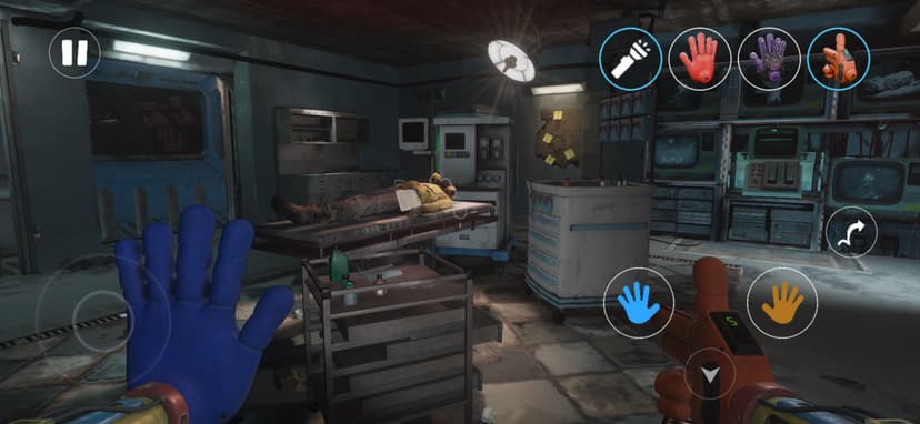 Poppy Playtime Chapter 4 screenshot 6 - screenshot