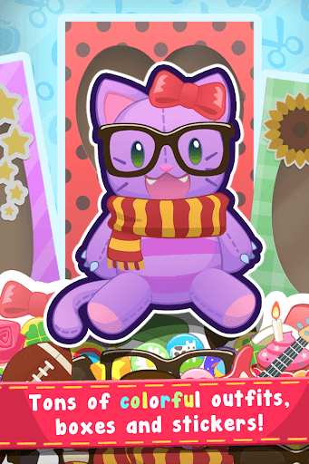 Plush Hospital Teddy Bear Game screenshot 4 - screenshot