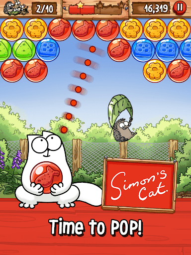 Simon's Cat - Pop Time screenshot 7 - screenshot