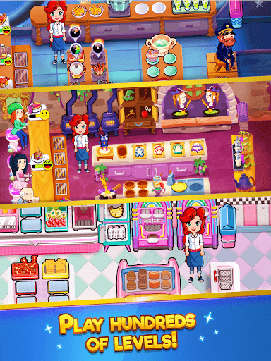 Chef Rescue: Restaurant Tycoon screenshot 13 - screenshot