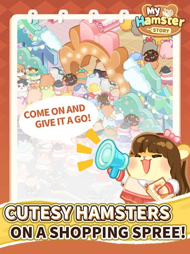 My Hamster Story screenshot 16 - screenshot