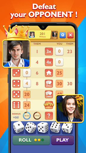 Yatzy - Classic Dice Game screenshot 15 - screenshot