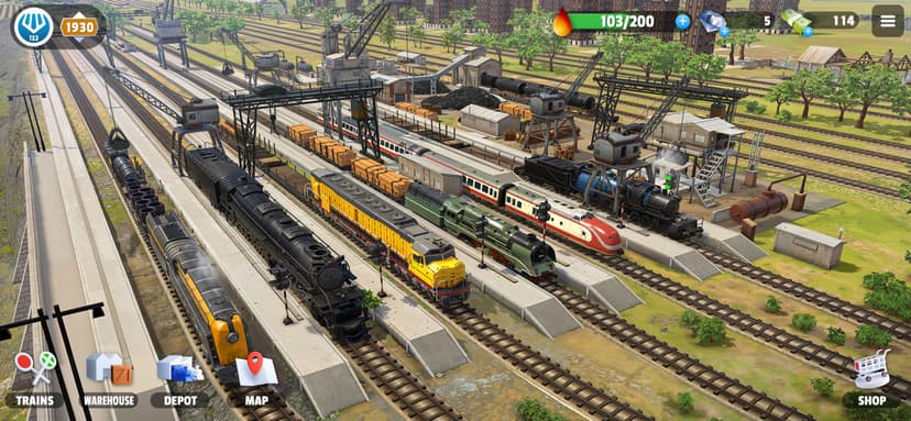 Train Station 3 screenshot 7 - screenshot