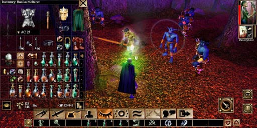 Neverwinter Nights: Enhanced screenshot 2 - screenshot